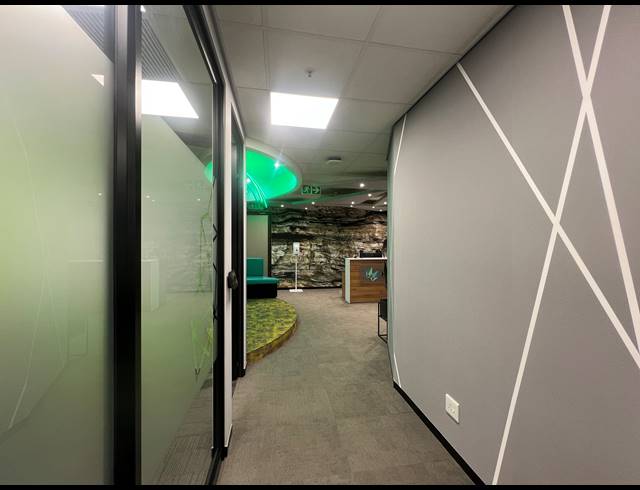 296M² OFFICE TO LET IN MELROSE ARCH